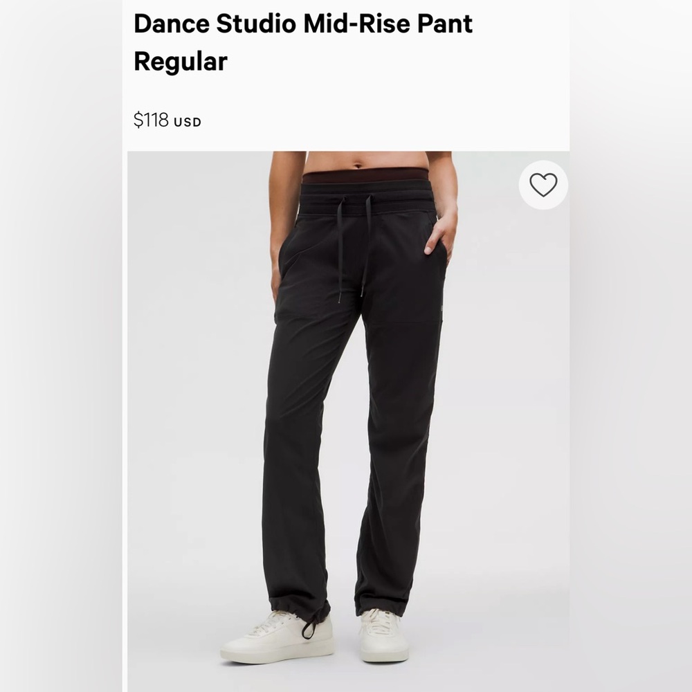 Black Women's Pants